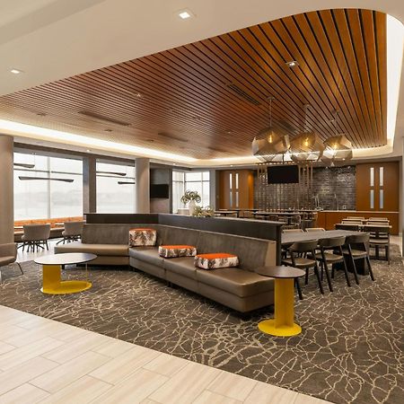 Springhill Suites By Marriott Fargo Exteriér fotografie