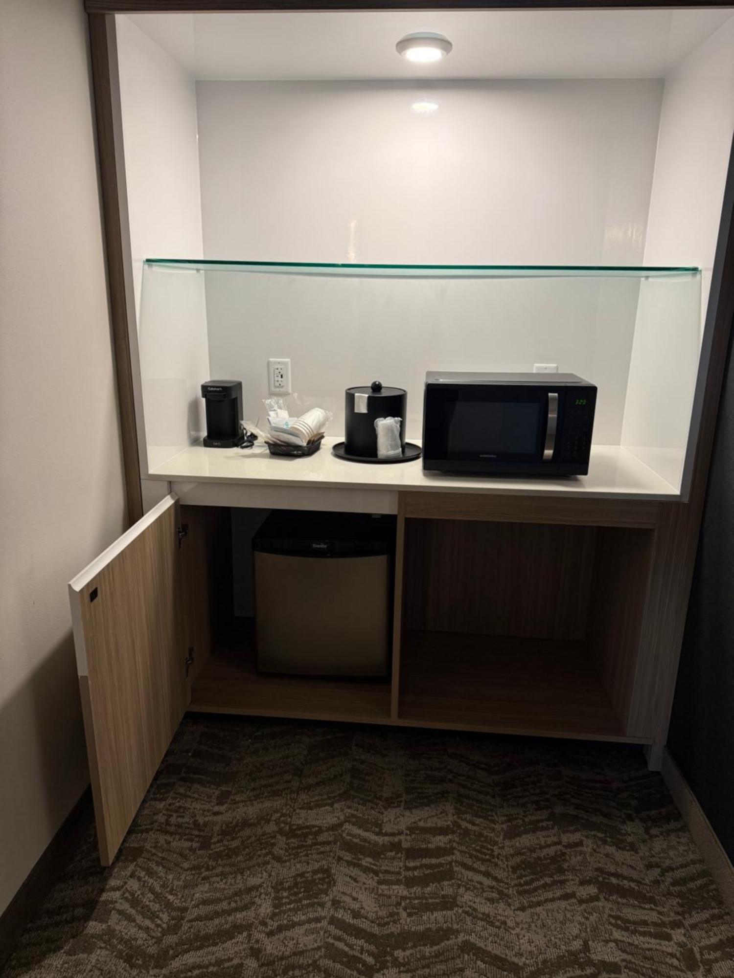 Springhill Suites By Marriott Fargo Pokoj fotografie