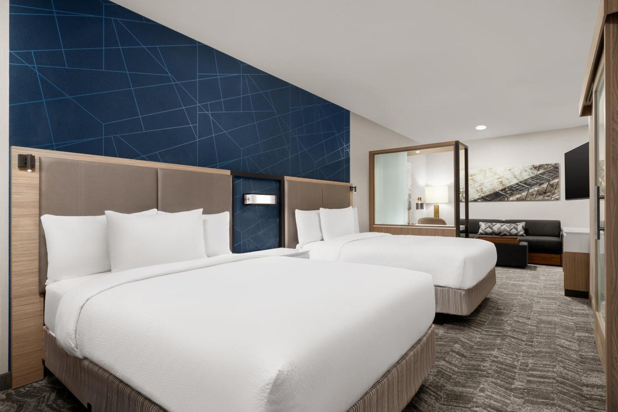 Springhill Suites By Marriott Fargo Exteriér fotografie