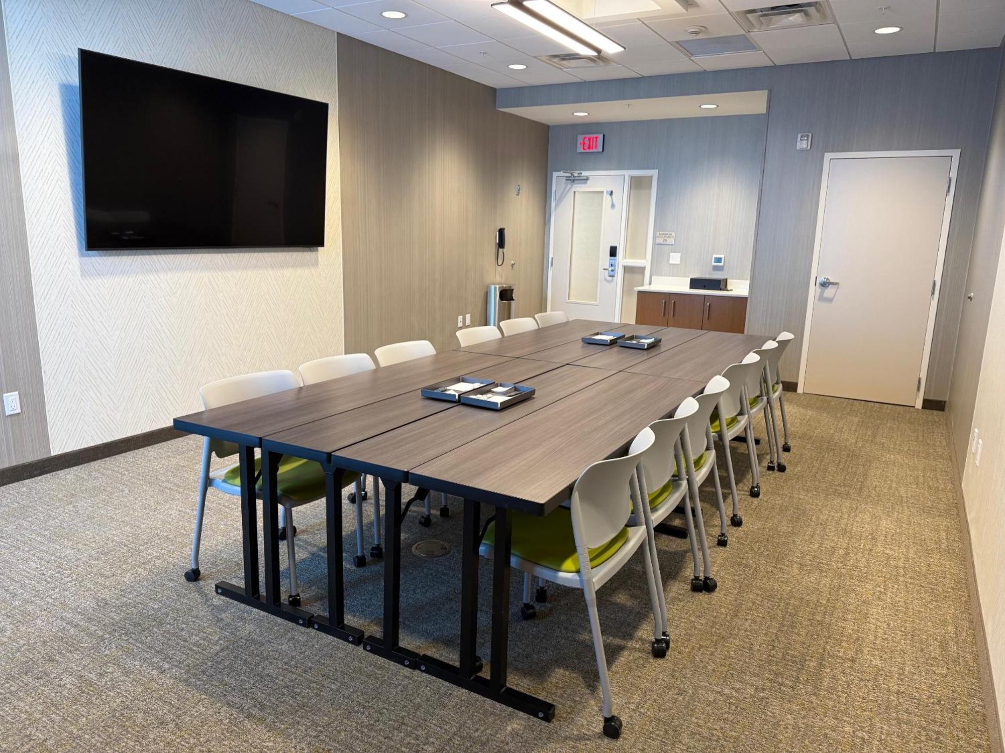 Springhill Suites By Marriott Fargo Exteriér fotografie