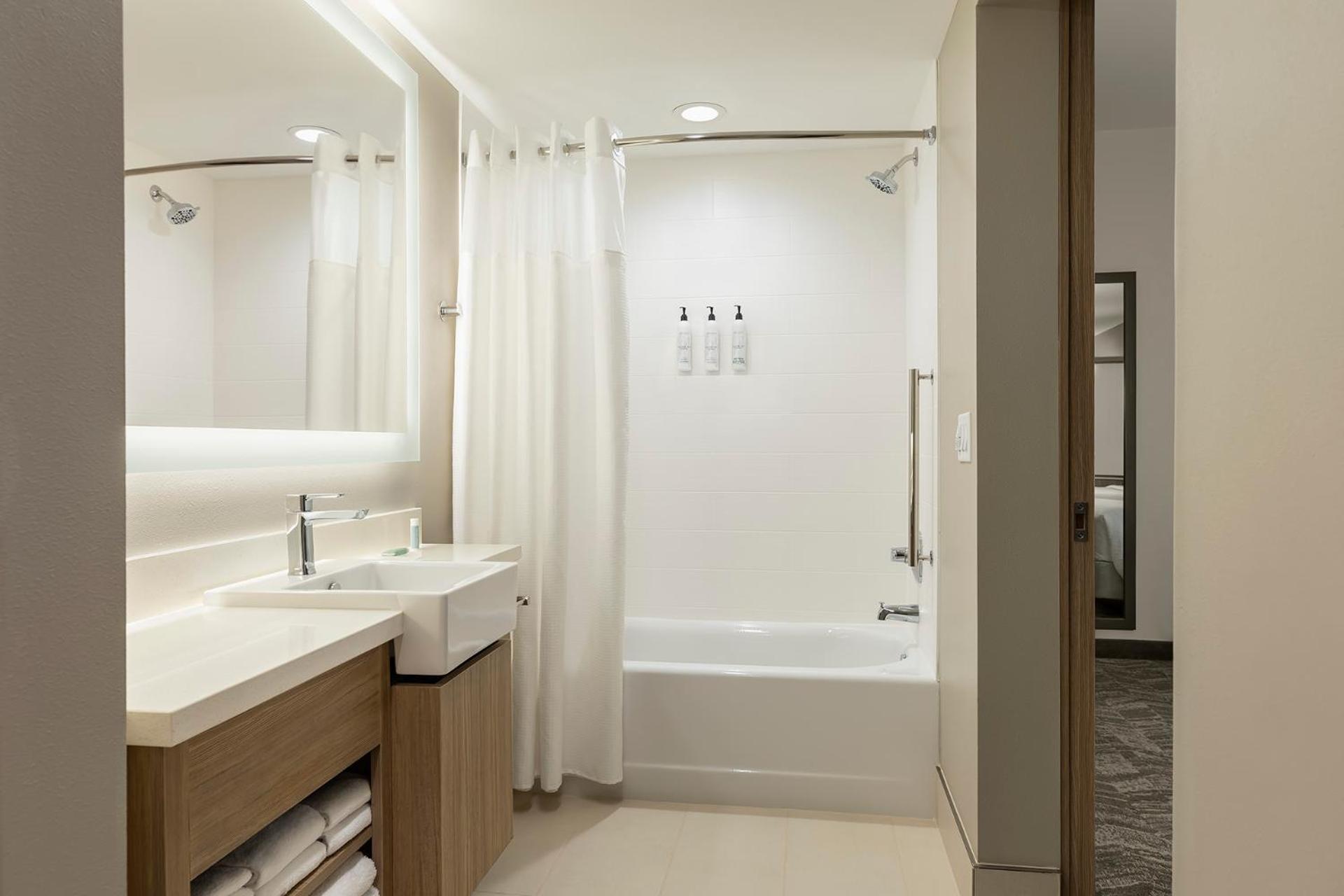 Springhill Suites By Marriott Fargo Pokoj fotografie