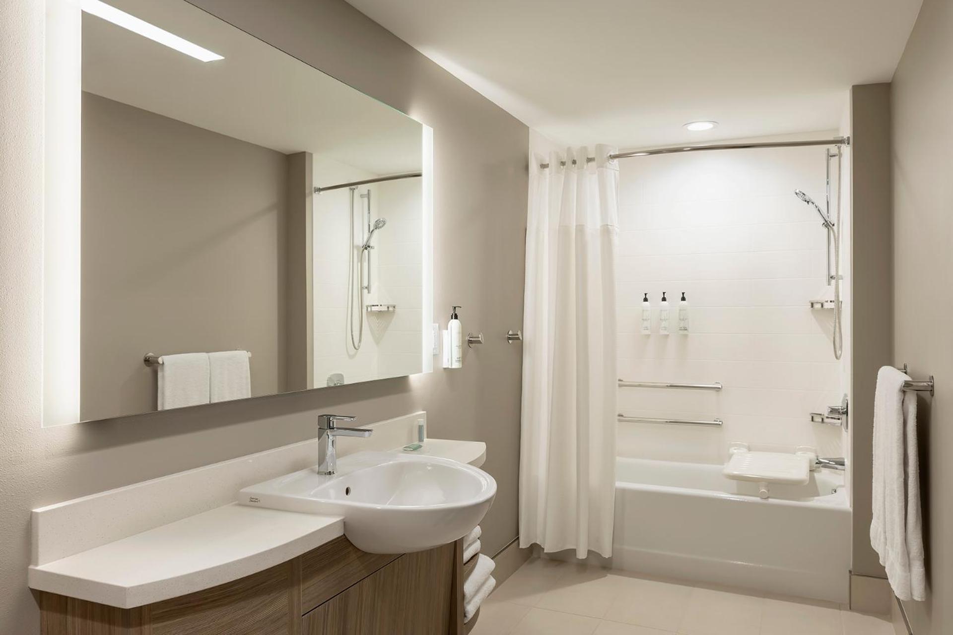 Springhill Suites By Marriott Fargo Pokoj fotografie
