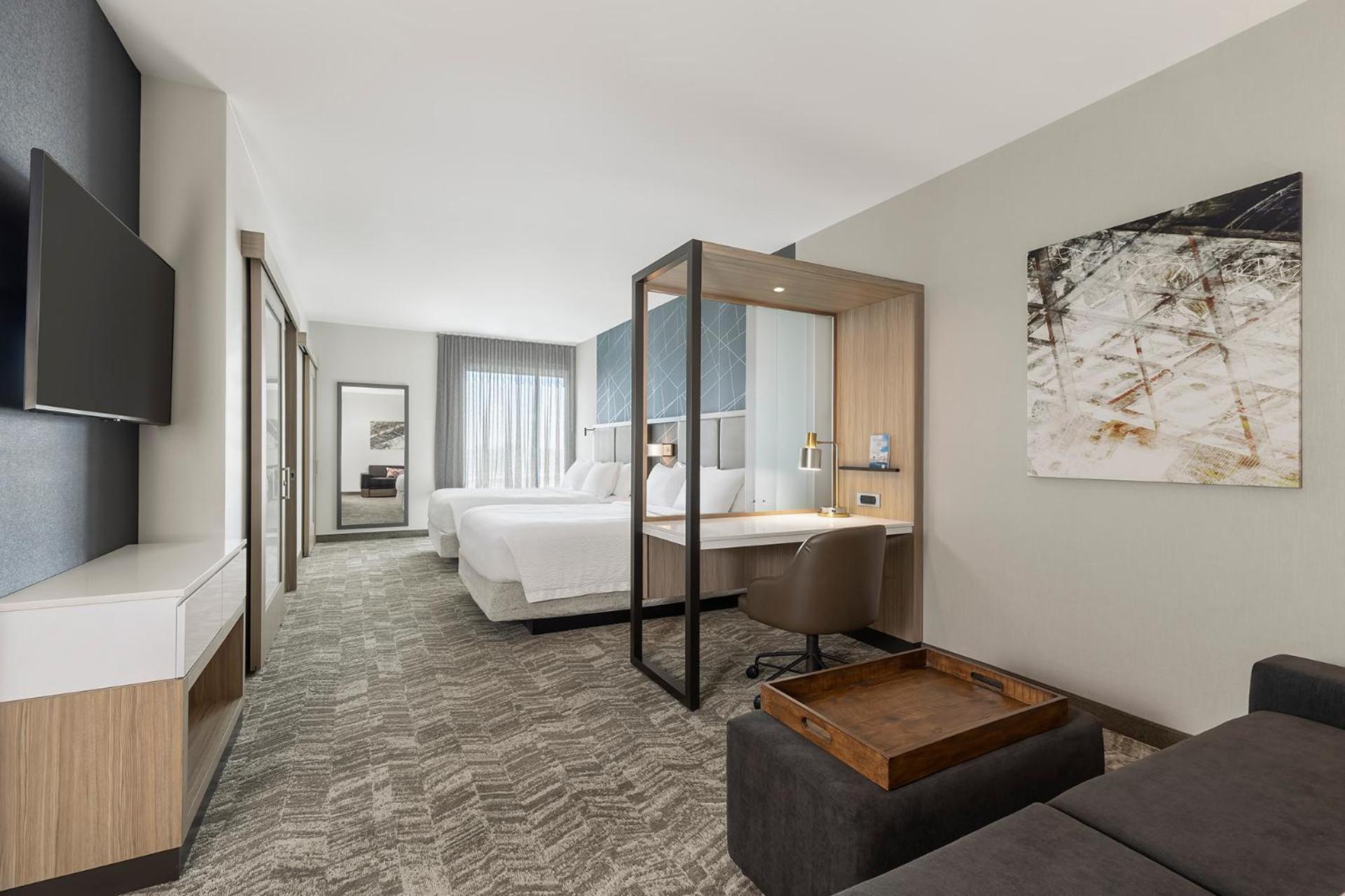 Springhill Suites By Marriott Fargo Pokoj fotografie