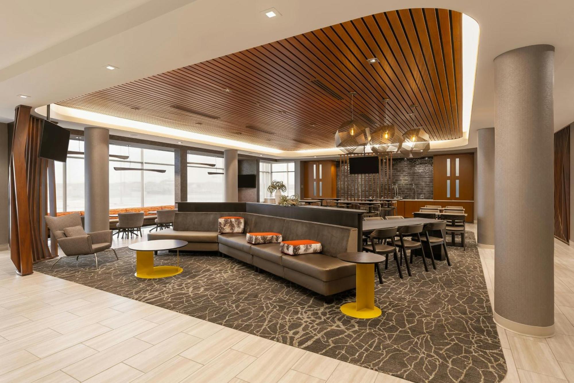 Springhill Suites By Marriott Fargo Exteriér fotografie