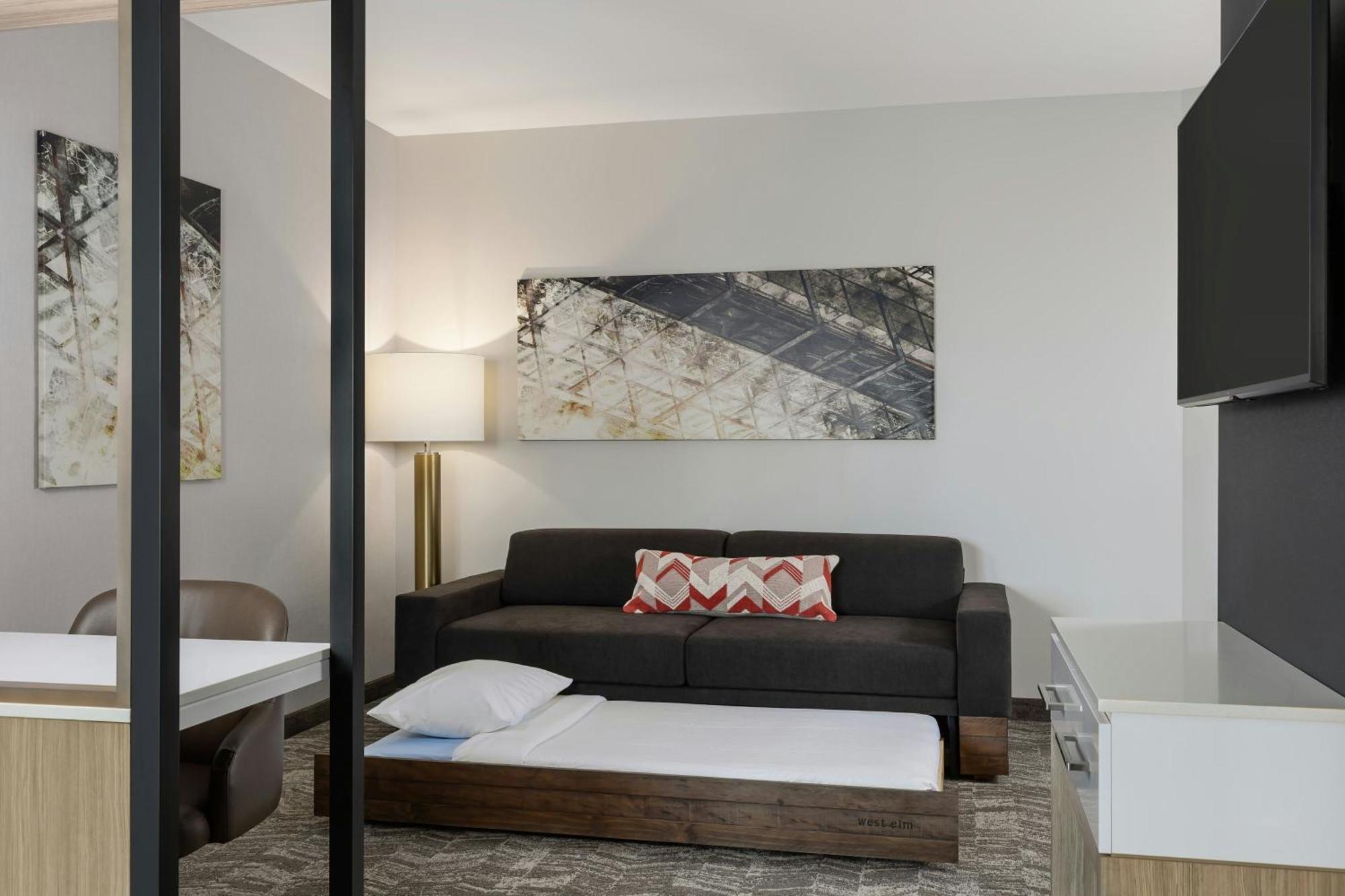 Springhill Suites By Marriott Fargo Exteriér fotografie