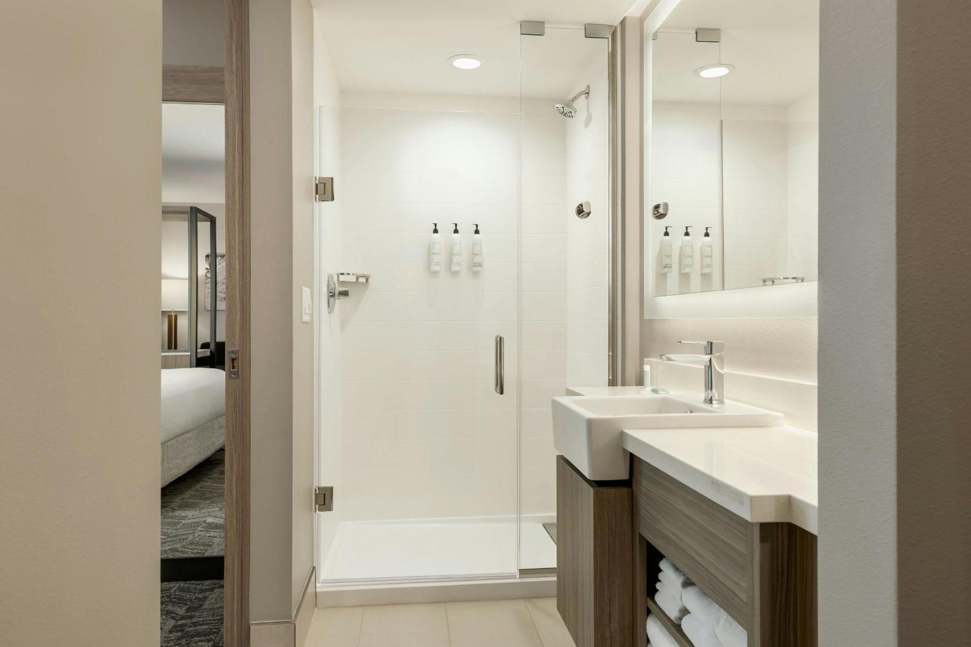 Springhill Suites By Marriott Fargo Exteriér fotografie