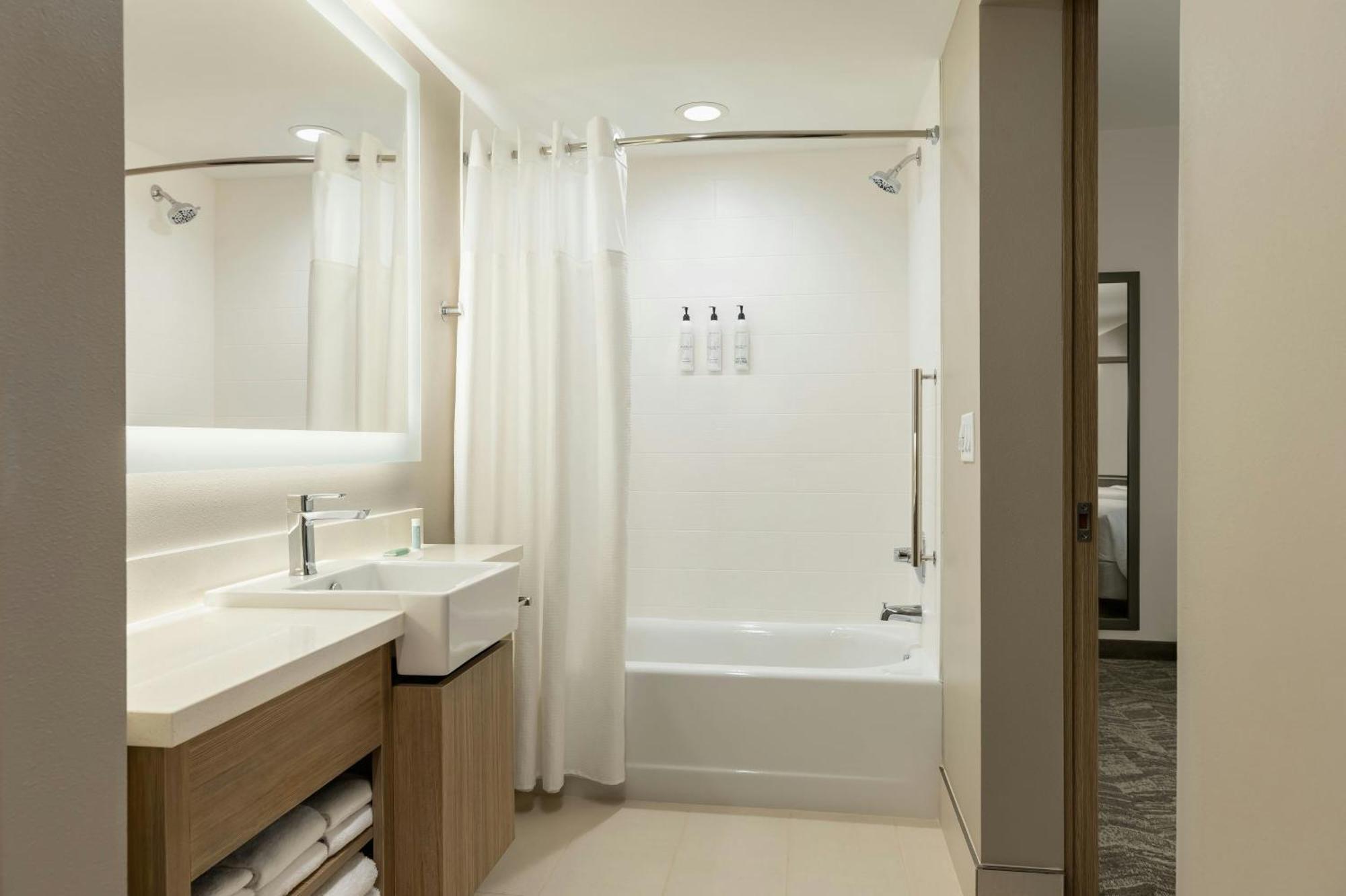 Springhill Suites By Marriott Fargo Exteriér fotografie