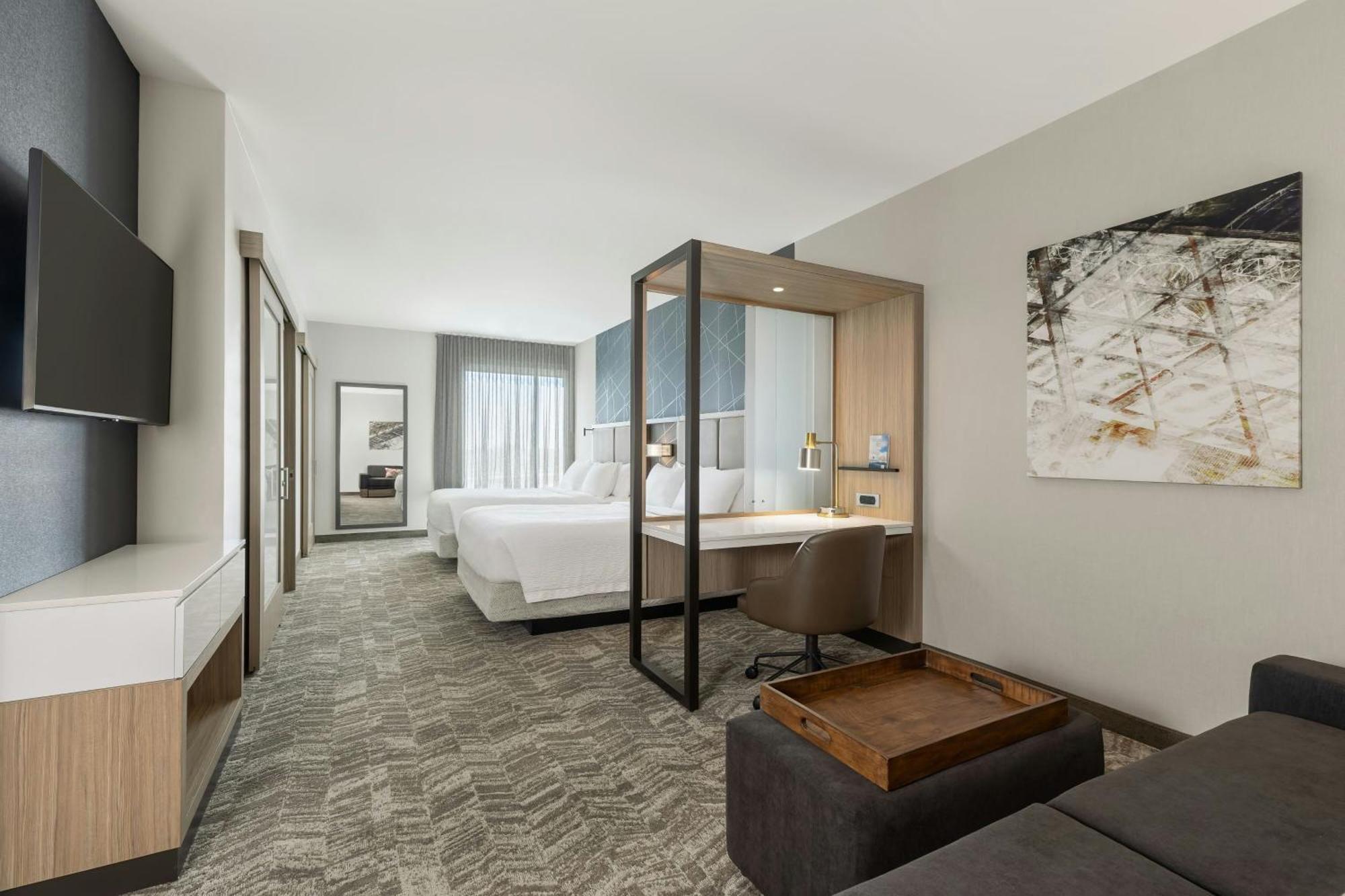 Springhill Suites By Marriott Fargo Exteriér fotografie