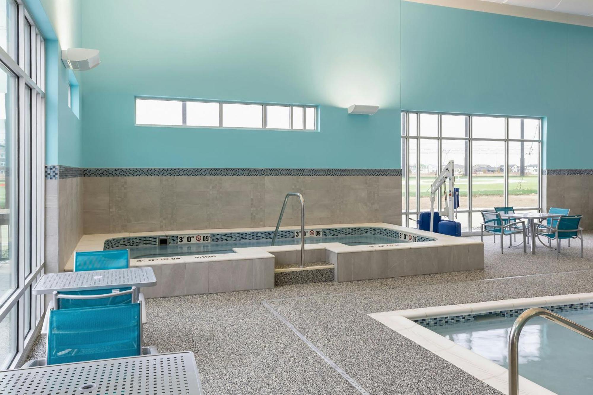 Springhill Suites By Marriott Fargo Exteriér fotografie