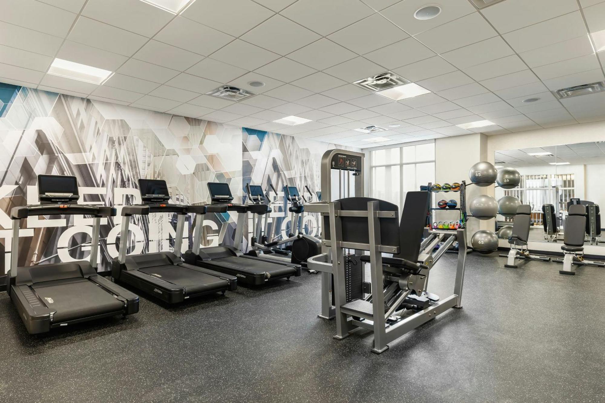 Springhill Suites By Marriott Fargo Exteriér fotografie