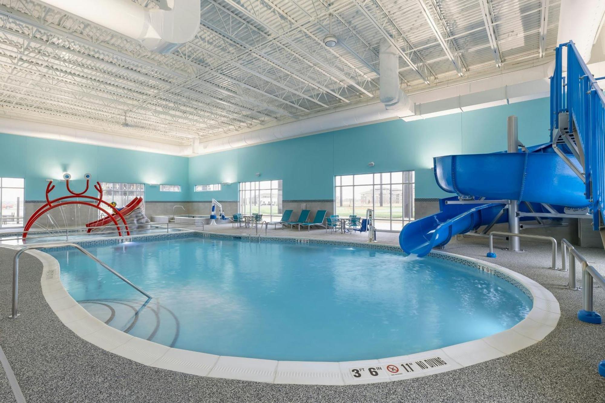Springhill Suites By Marriott Fargo Exteriér fotografie